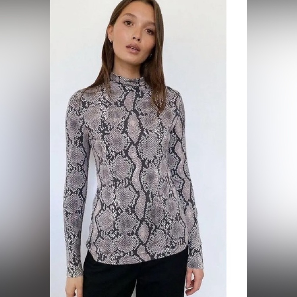 Aritzia Babaton Larry Turtleneck